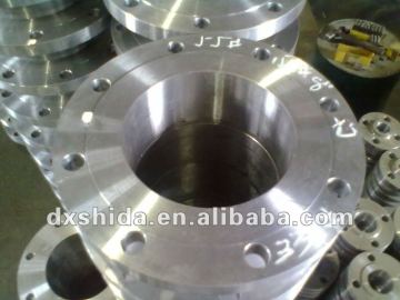 din flanges