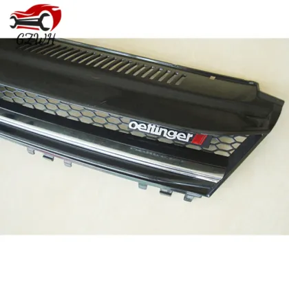 Golf 7 oettinger grille Front Bumper Grille