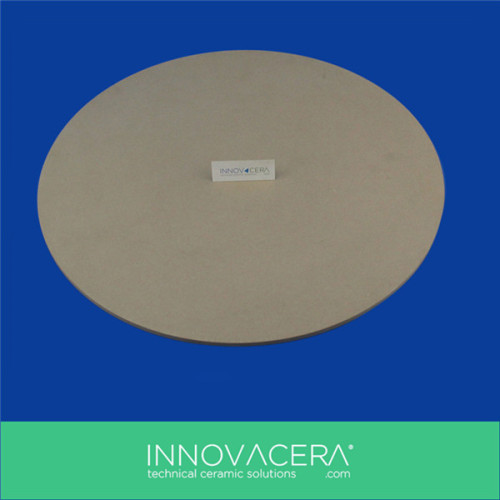 Porous Ceramic Plate For Vacuum Chuck/INNOVACERA