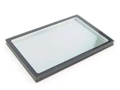 Window Partition Double Glazed Fire Rated Glass