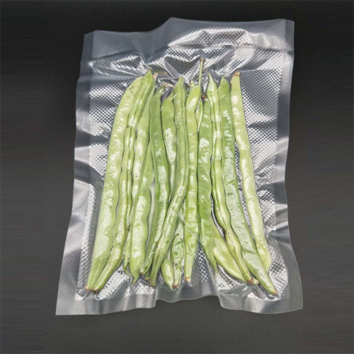 eco friendly vacuum packaging pouch for meatfood