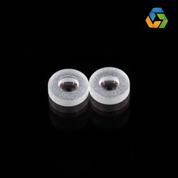 Precision Plano Concave Lens for Camera Optics