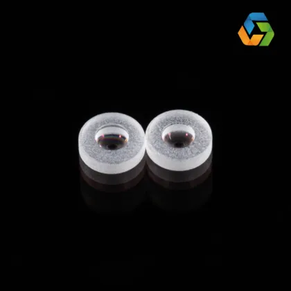 Precision Plano Concave Lens for Camera Optics