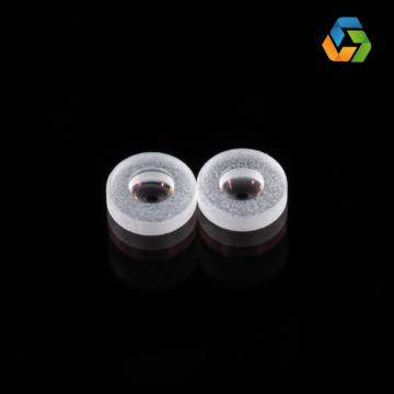 Прецизионный плано-вогнутый объектив для оптики камеры