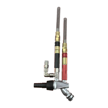 Opticenter Powder Injector Optiflow IG06-P