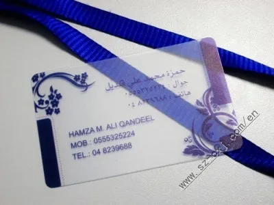 Name card,PVC Name card,Supply Name card