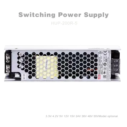 MEAN WELL HUP-200R CC CV Converter DC Switching Power Supply with LED Display