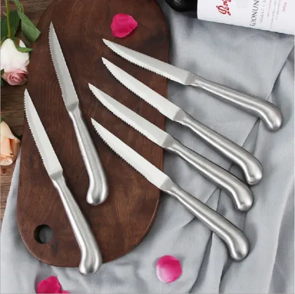 Hollow Handle Stainless Steel Burdock