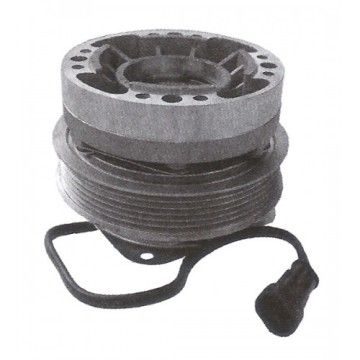 Universal Fan Clutch OEM 99473900 5801598372 5801598369 - Long Warranty for Iveco Daily 2.8 Diesel Parts