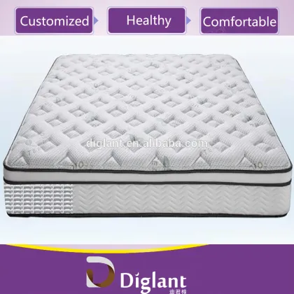full medicated individual euro in royal coil mattress