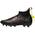 Al aire libre AG TF Soccer Shoes Boots de fútbol