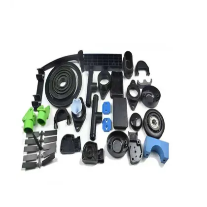 computer cooling fan impeller injection mold parts