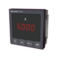 LED Display Single Phase Panel Mounted Ampere Meter