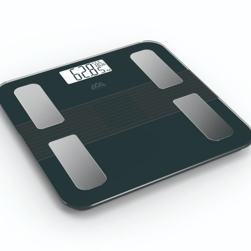 Solar betriebene Smart Body Fett Scale mit Überwachung der menschlichen Gesundheit