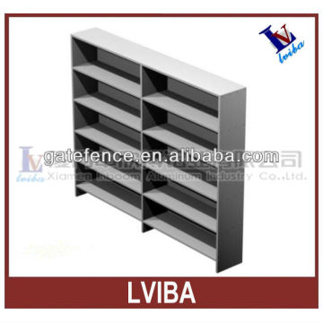 High durable display shelf and home metal display shelf