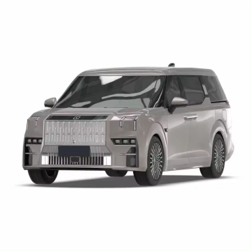 2023 Zeekr 009: A Luxurious Pure Electric MPV in China