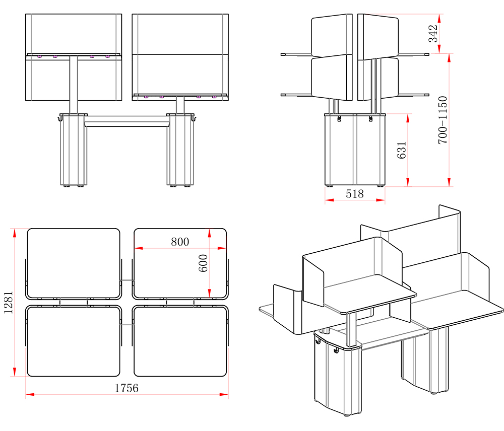 Standing Desk