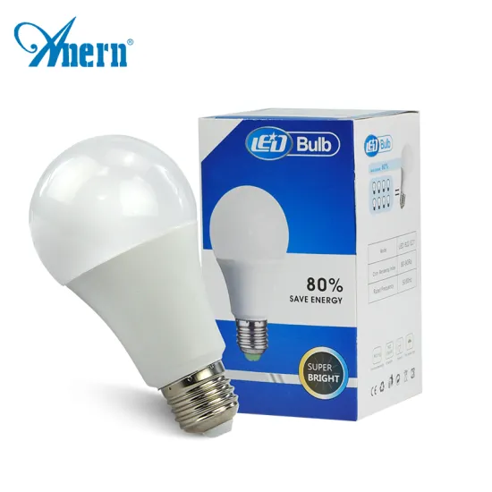 Rechargeable 12W LED Emergency Chargeable Street Light Bulb