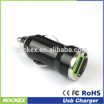 dual car charger For Mobile Phone Charging 2USB