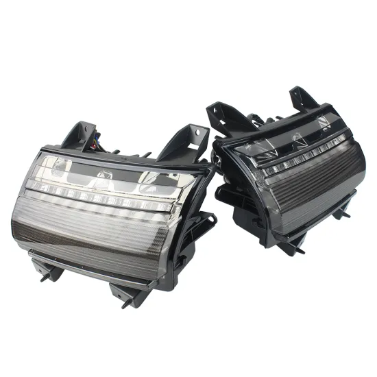 LED Turn Signal with DRL for Jeep Wrangler JL 2018-2019 Sahara Rubicon