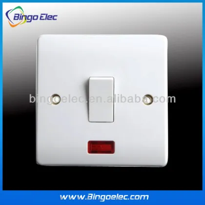 water heater switch 20A