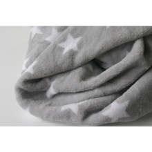 Airline Polyester Disposable Polar Fleece Blanket