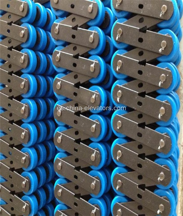 Cadena de escalones para escaleras mecánicas Schindler T133.33