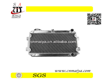 Radiator for Toyota Landcruiser, oem:1640068100