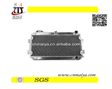 Radiator for Toyota Landcruiser, oem:1640068100