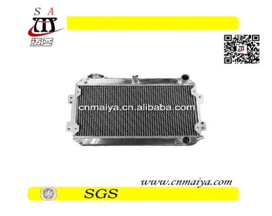 Radiator for Toyota Landcruiser, oem:1640068100