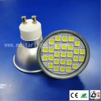 Spot led gu10 Light 27SMD 5050 led gu10