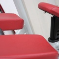 Nomi di attrezzature da palestra professionale Glute Strength Machine