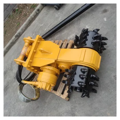 Brand New Factory Made Trenching Drum Cutter