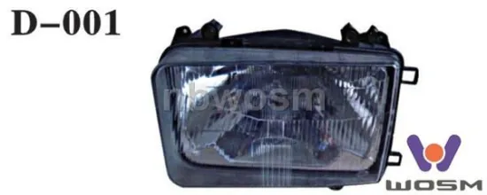 DAF truck spare parts (D-001)