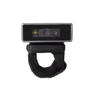 XT3001AHD NEW Rubber Finger Wearable Barcode Ring Scanner