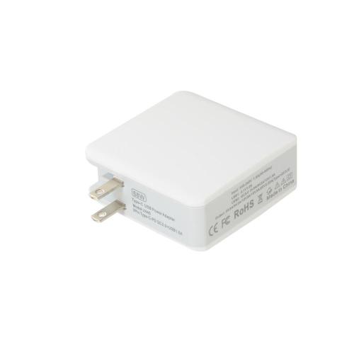Portable Type-C PD QC3.0 Travel Wall Charger
