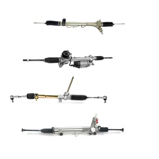 China Best New Auto Car Spare Parts - Hydraulic Power Steering Gear for Toyota Camry