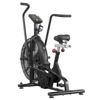 YG-F002 Air Bike: Exercise Gym Bikes for Body Building