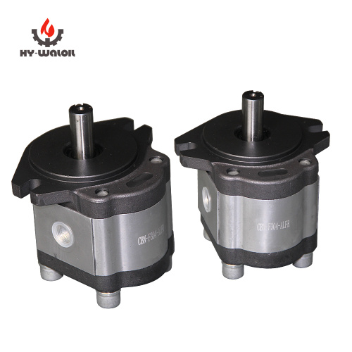 25Mpa High Pressure Hydraulic Oil Gear Pump CBN-F304