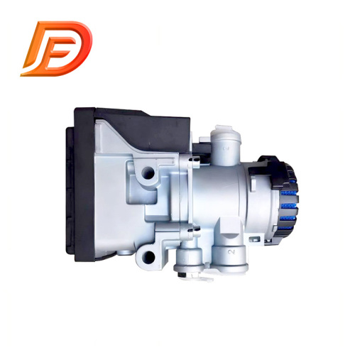 Conjunto de módulo monocanal de electroválvula EBS
