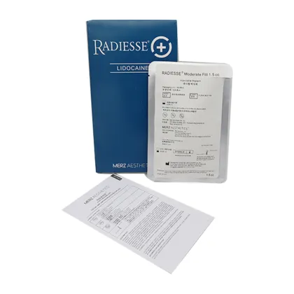 Radiasse Dermal filler Juvederm 3/4/volume Restylane Lyft Revolax