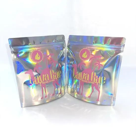 ziplock 3.5g smell proof mylar bag