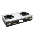 Inner Burner Gas Stove 2 Burner