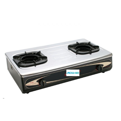 Inner Burner Gas Stove 2 Burner