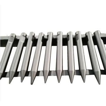 hydraulic breaker hammer rock  chisel