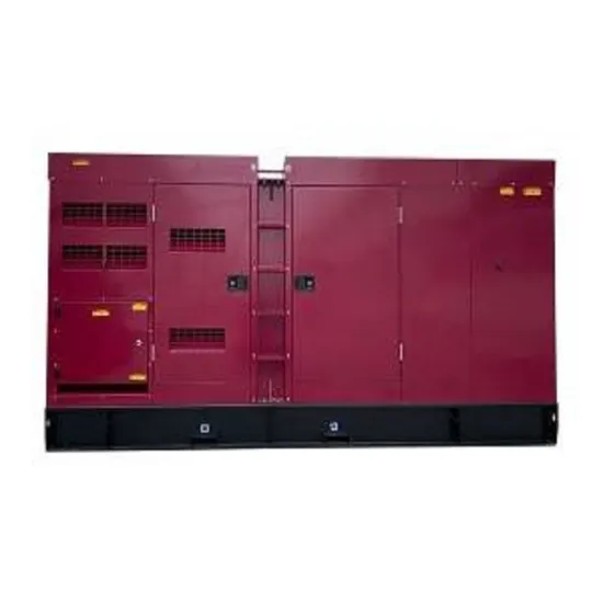 Yuchai Silent Type Diesel Generator