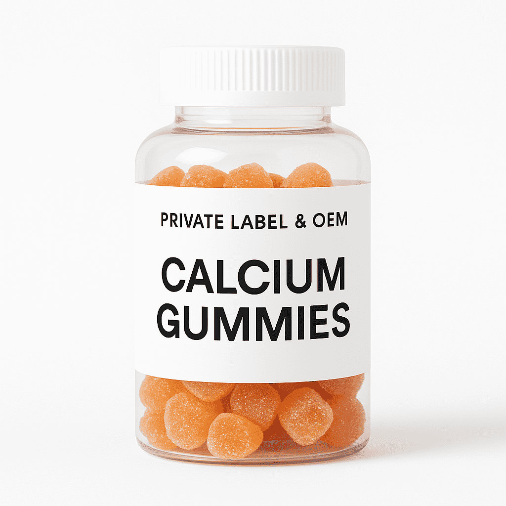 Walgreens Calcium Gummies