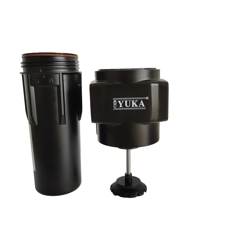 Efficient Water Gas Separation Units Efficient Water Gas Separation Units