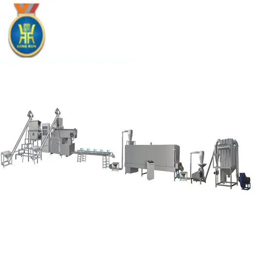 Multifunctional new condition baby powder making machine