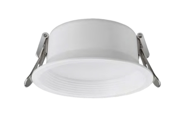 Luz de tubo blanco de aleación de aluminio